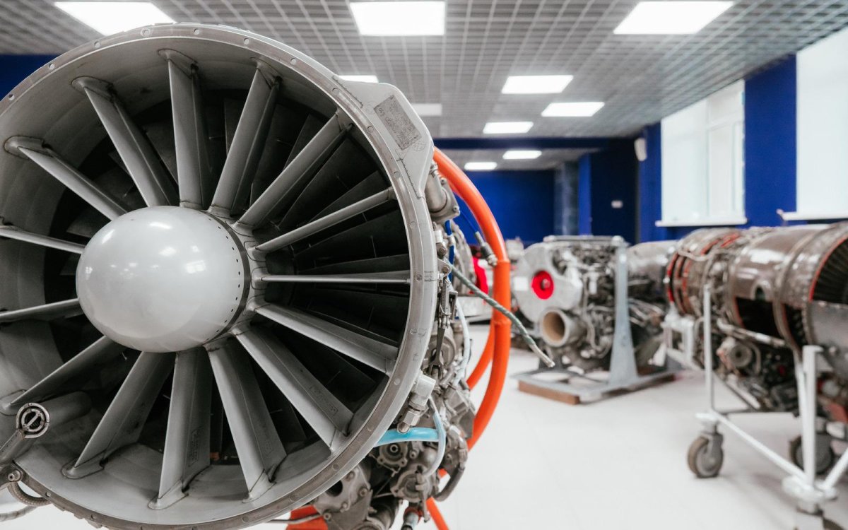 «Авиационные двигатели и энергетические установки»