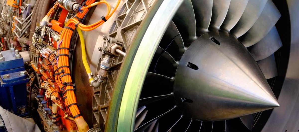 Реактивный двигатель