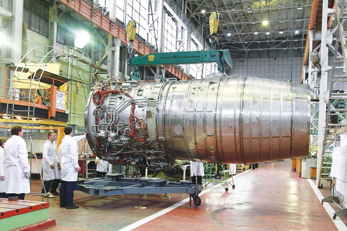 ОДК Кузнецов Самара