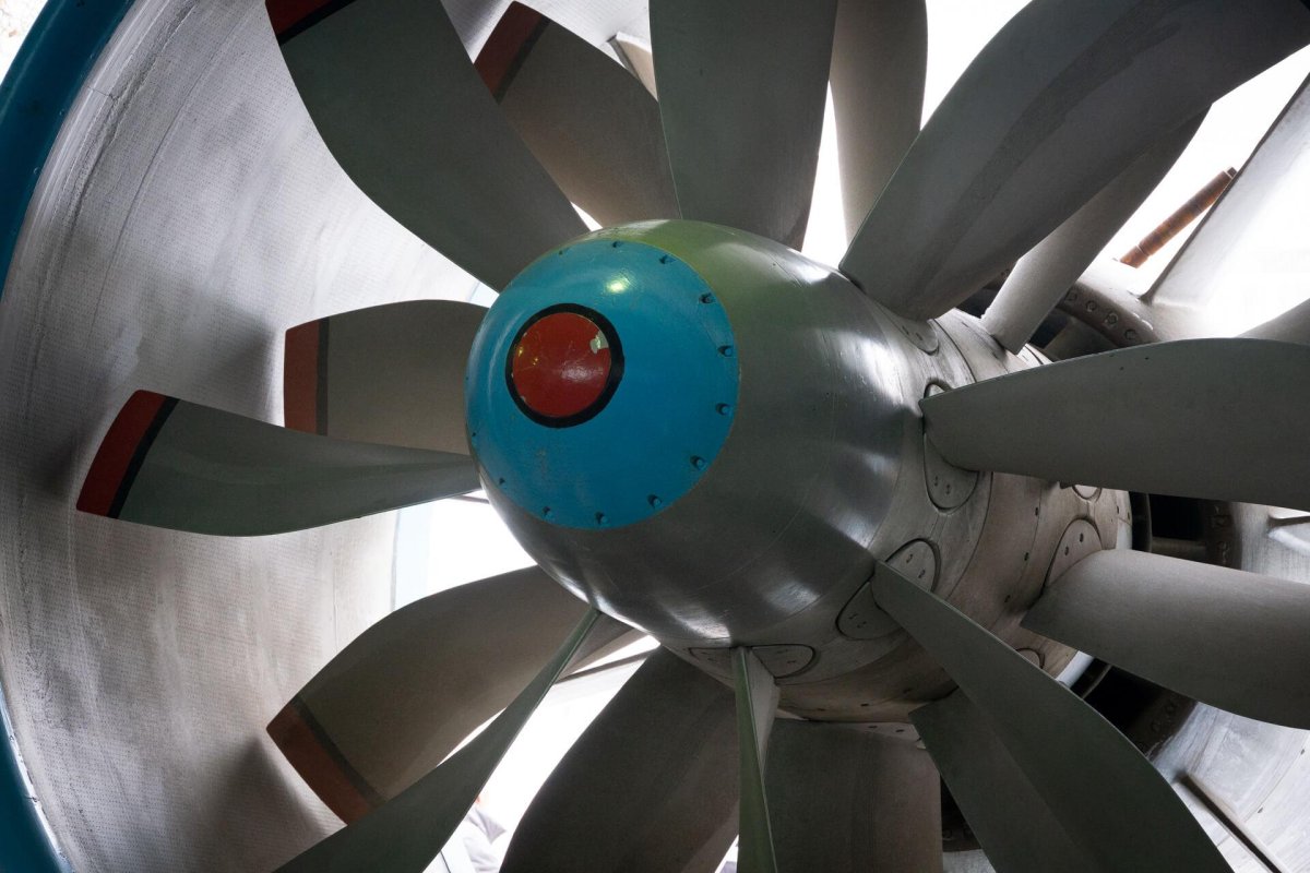 Двигатель Кузнецова НК-93