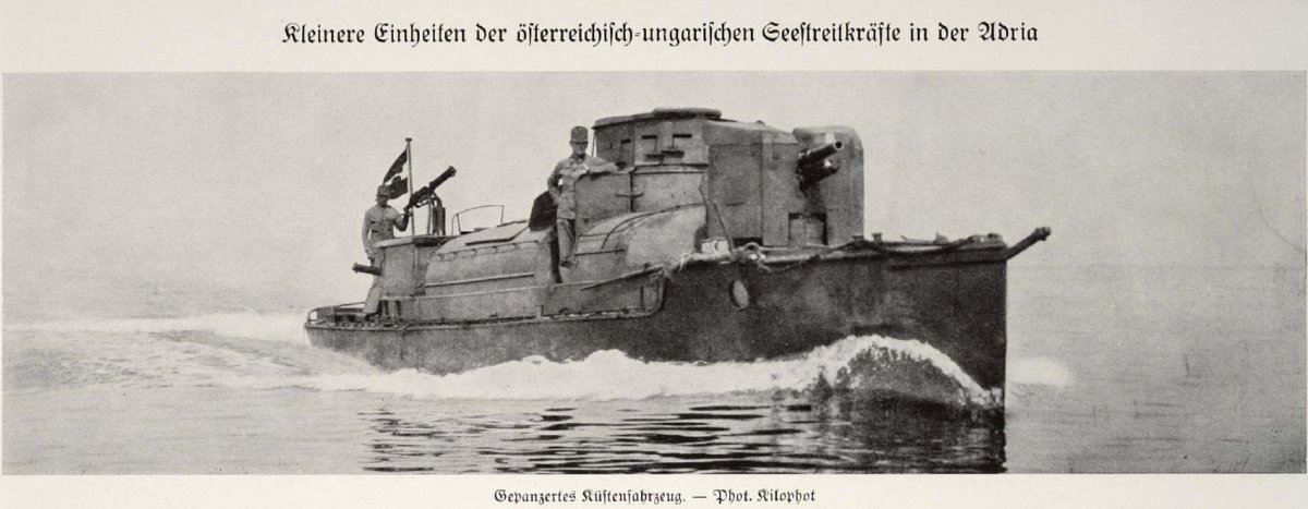 Дунайская флотилия (Венгрия)