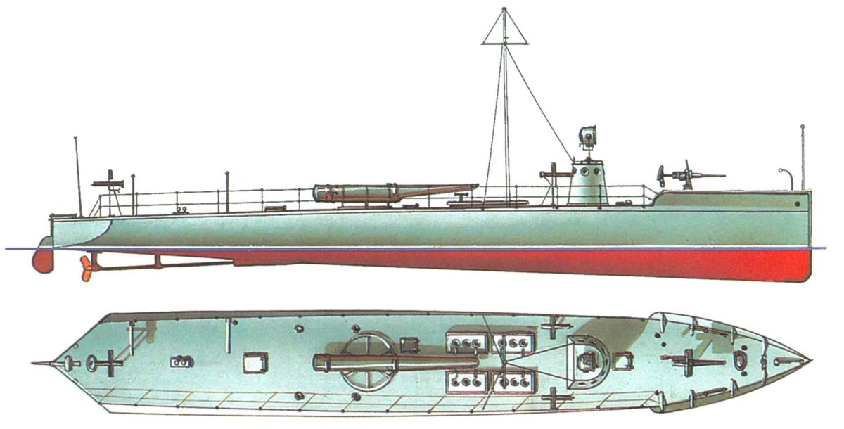 Миноноска Никсона