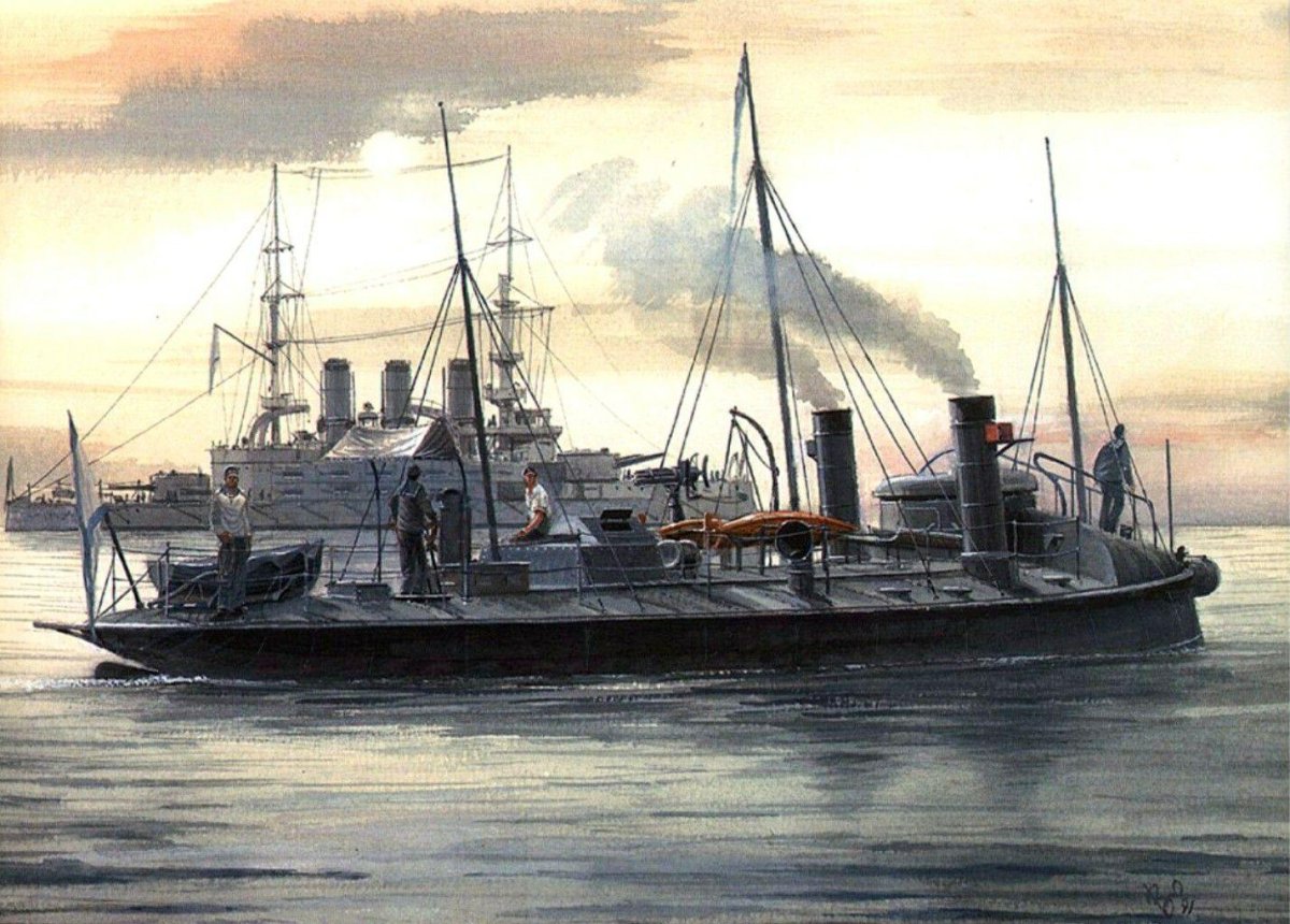 Миноносец Батум