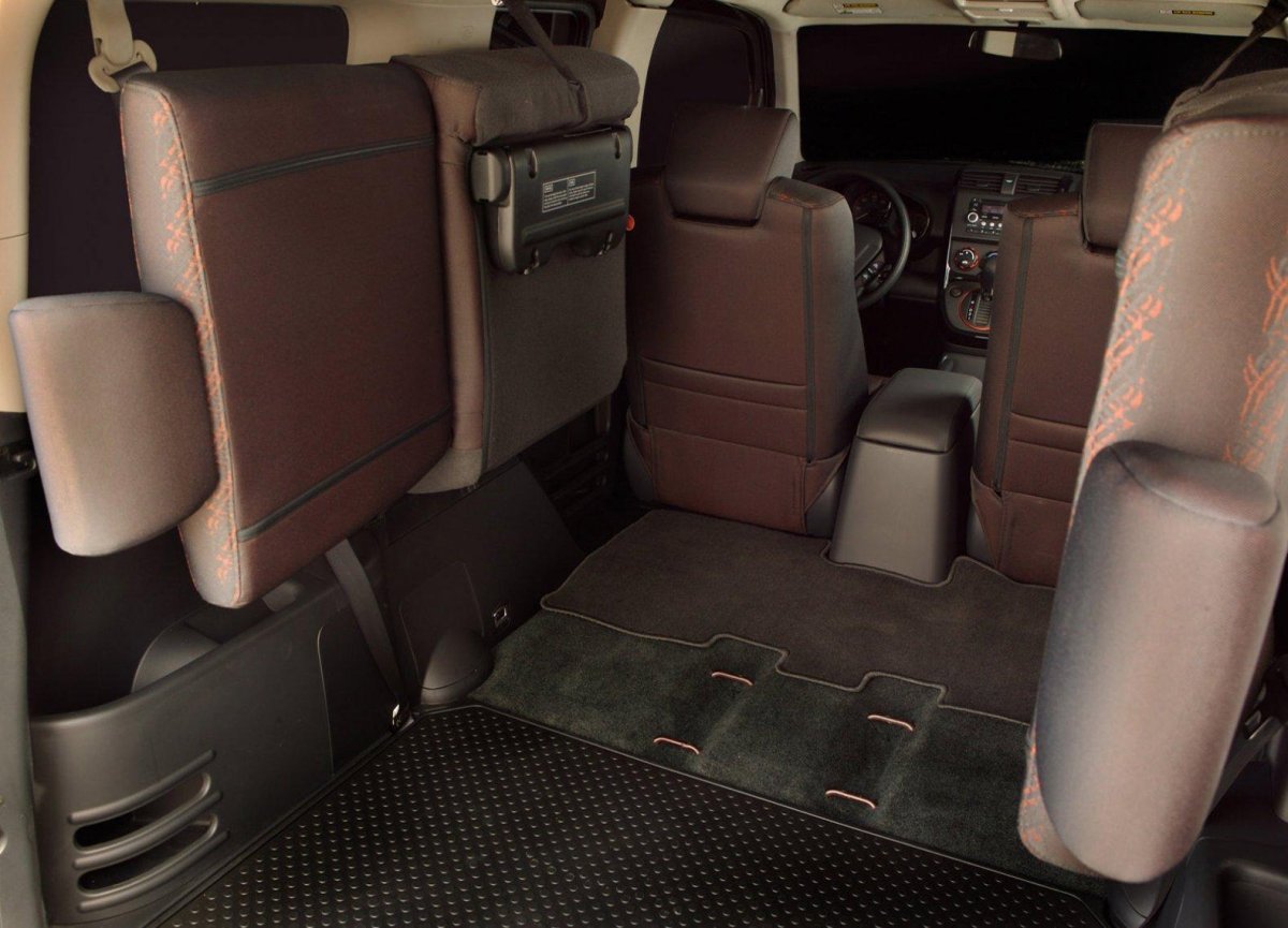 Honda element 2007