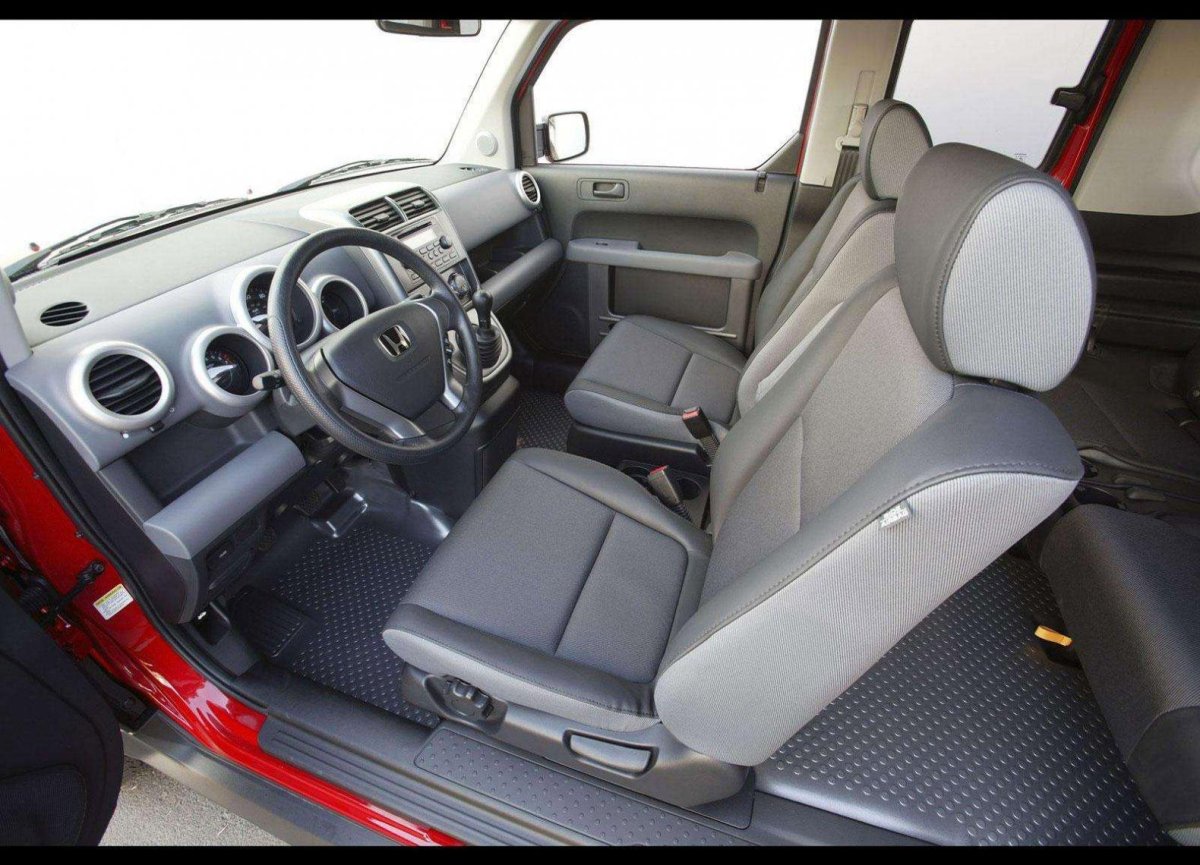 Honda element 2005