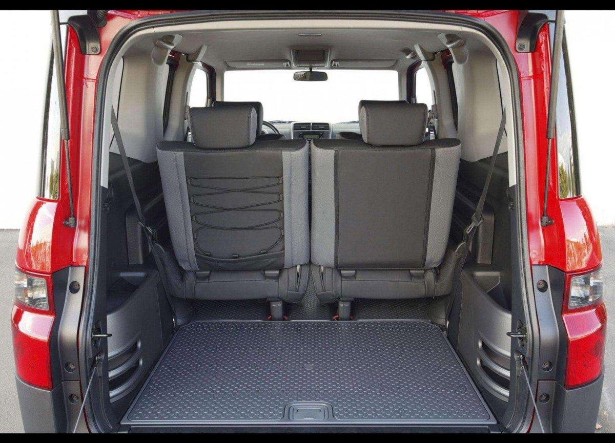 Honda element 2005