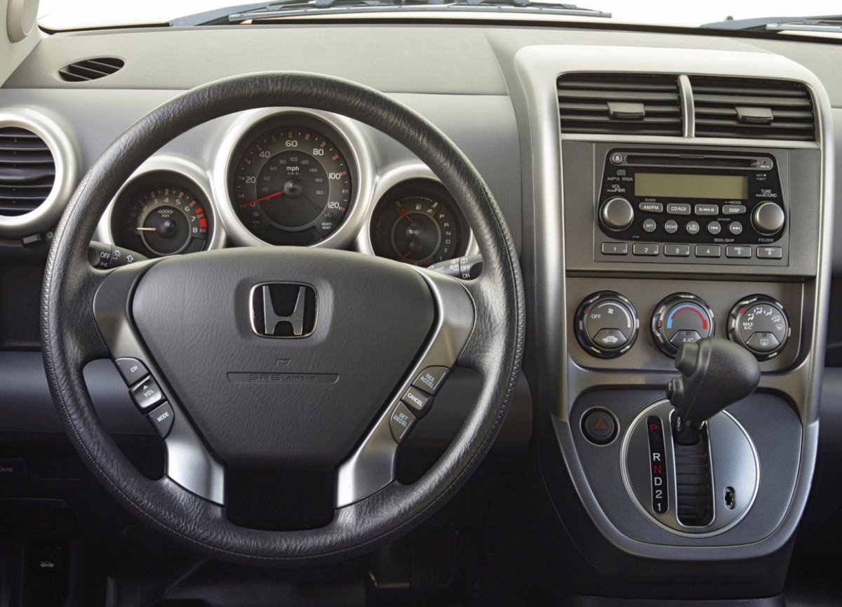 Honda element салон