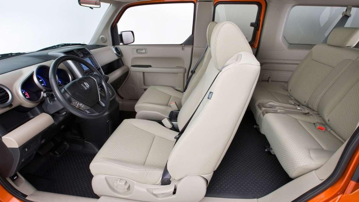 Honda element 2011