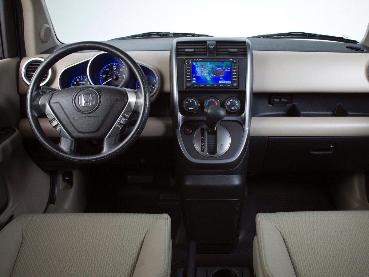 Honda element 2011