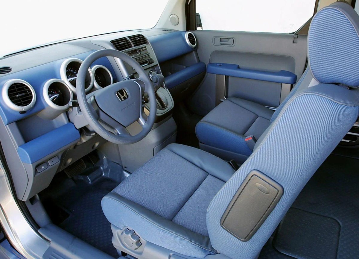 Honda element 2003