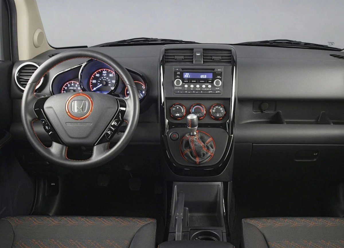 Honda element SC 2007