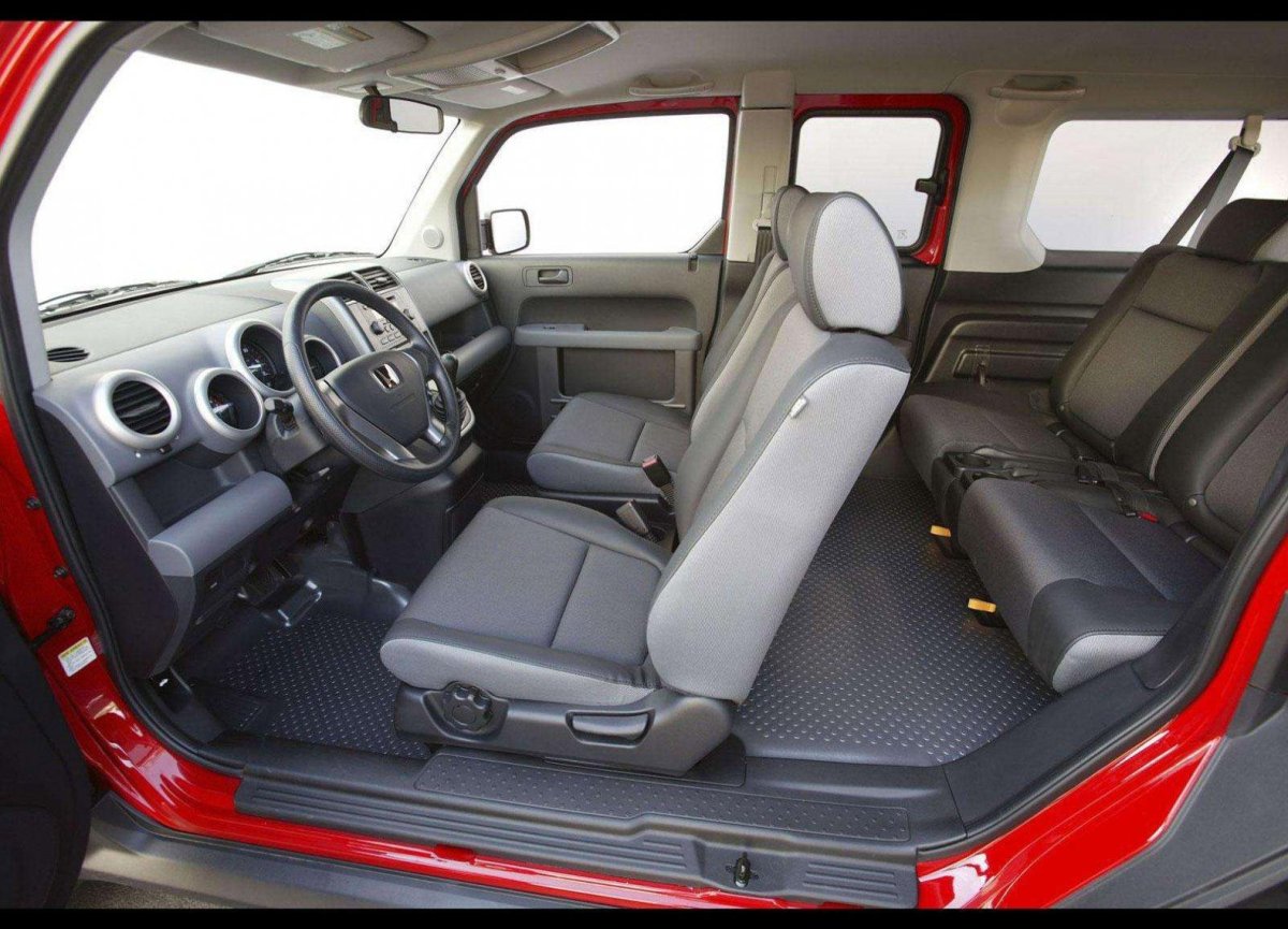 Honda element 2005