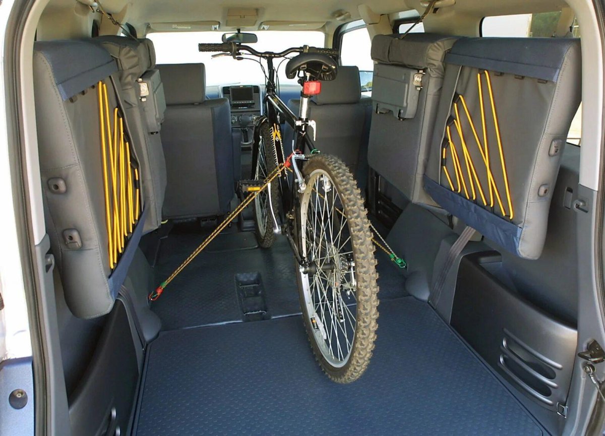 Honda element багажник