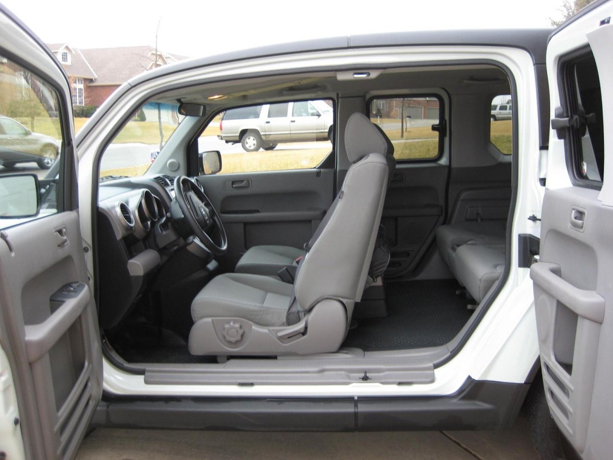 Honda element 2009