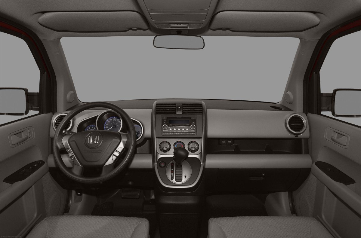 Honda element 2010