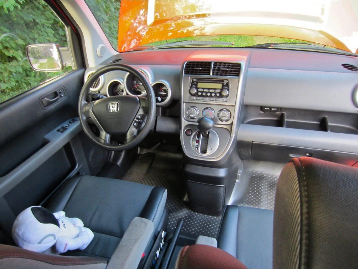 Торпеда Хонда элемент