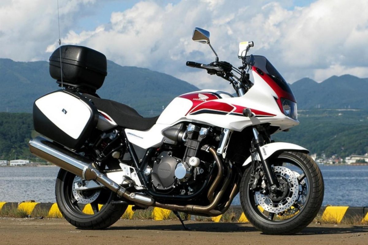 Honda CB 1300 super Touring