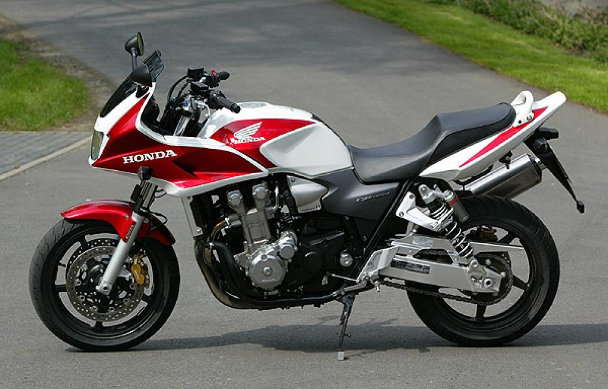 Хонда cb1300