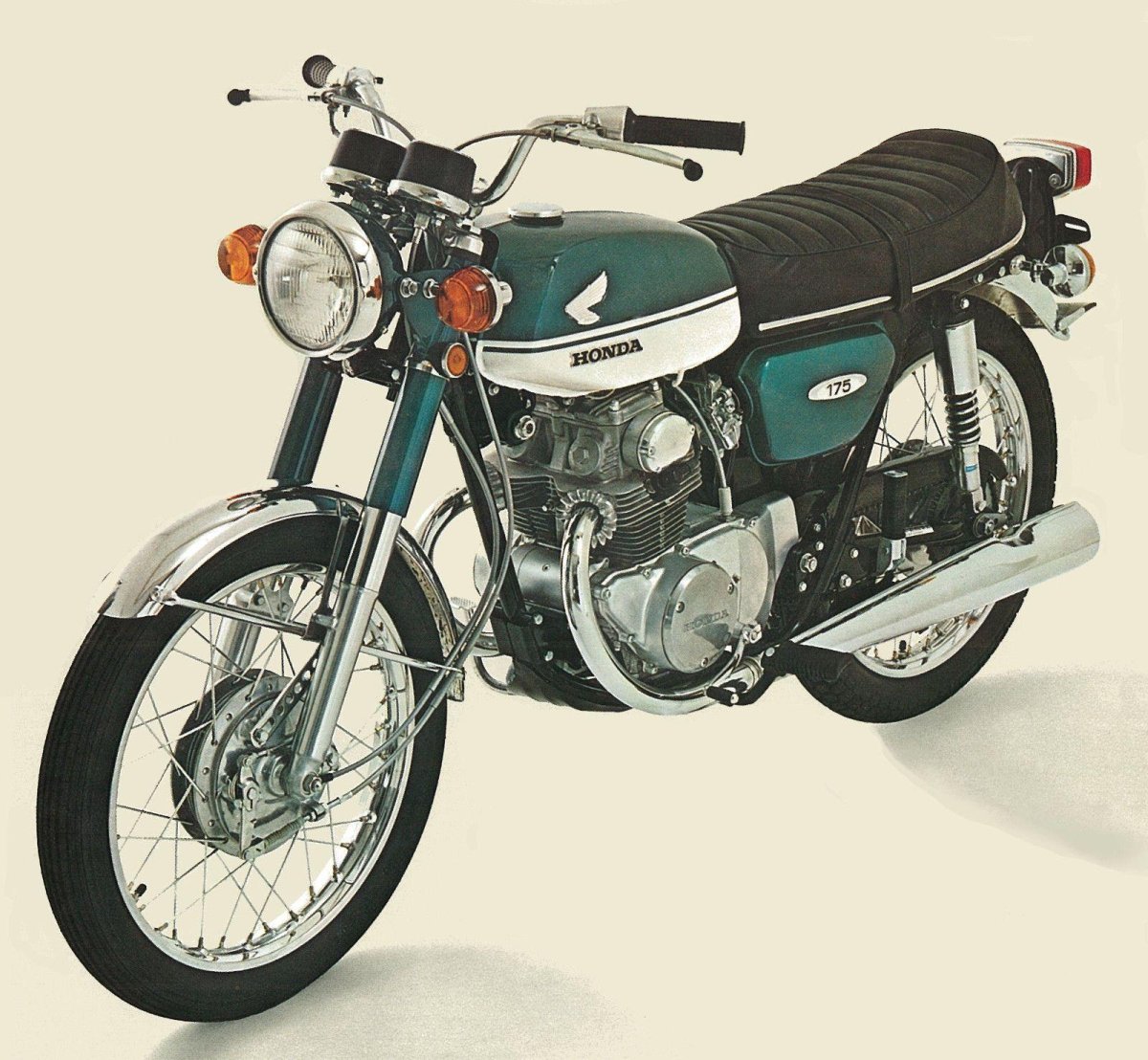 Honda CB 175