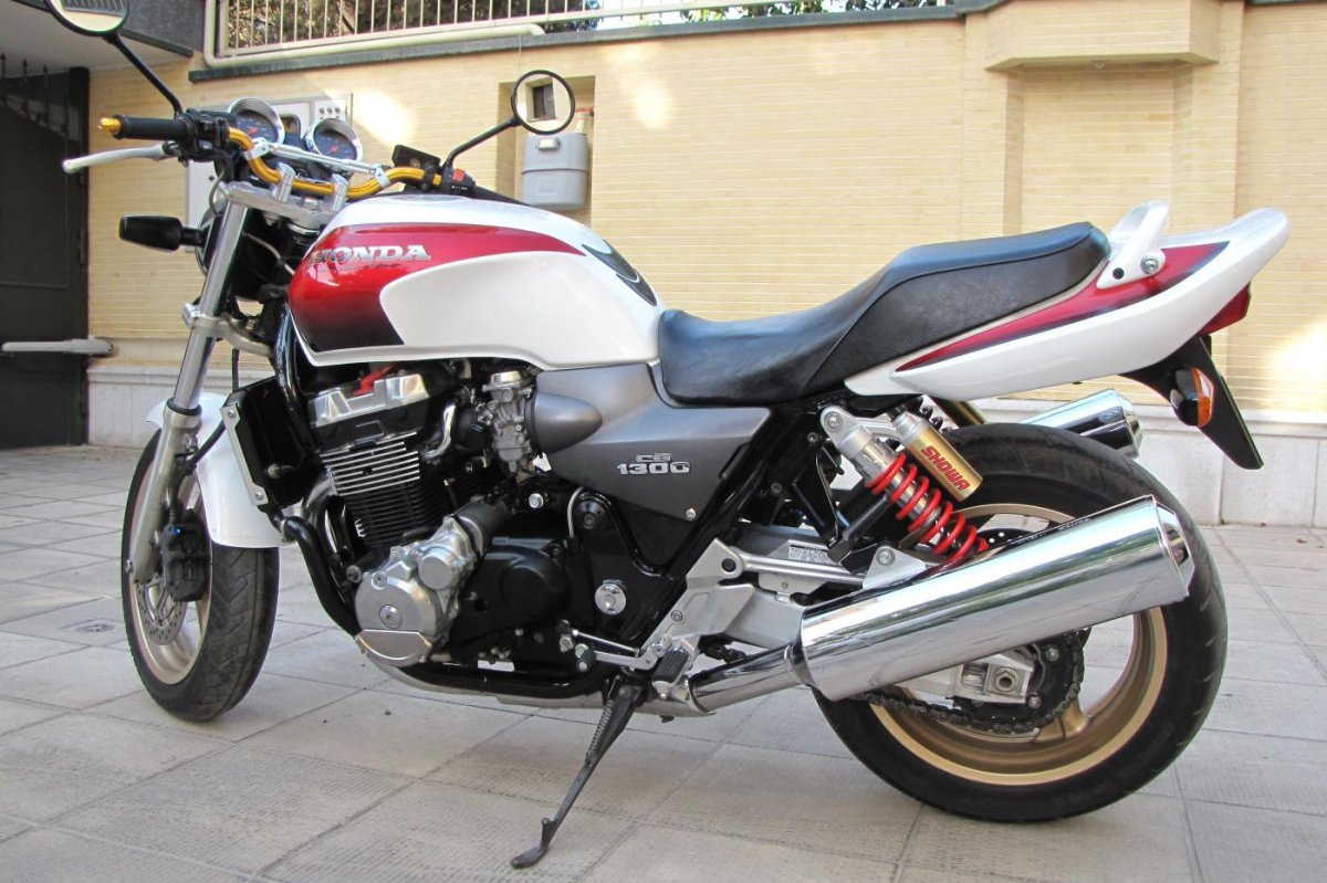 Honda CB 1300