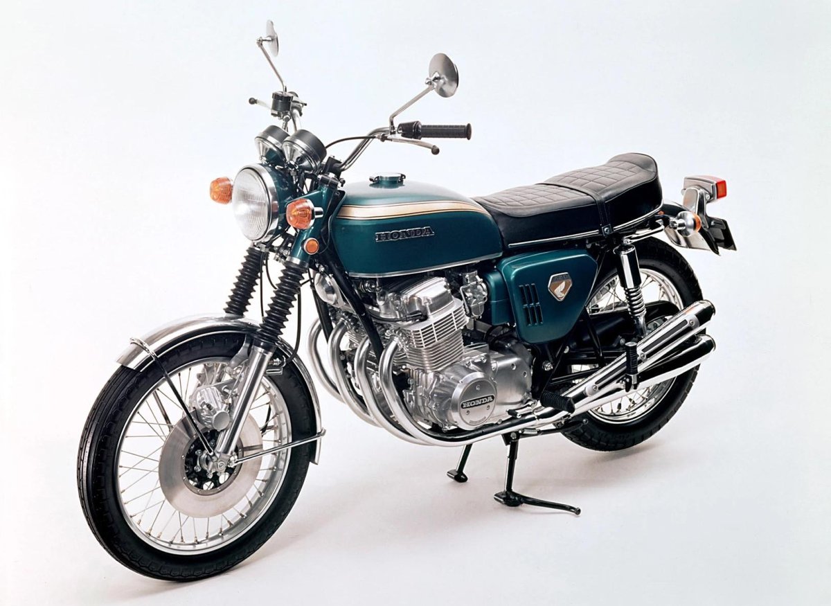 Honda cb750 1969