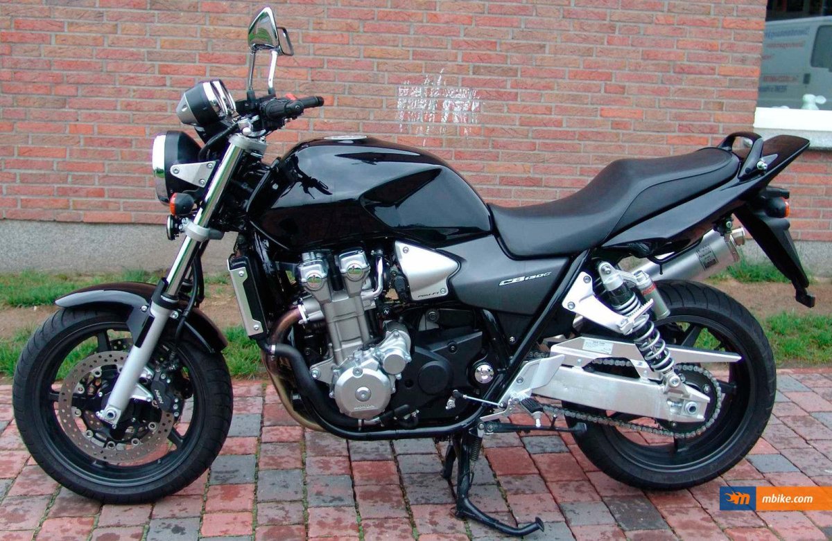Honda CB 1300 2008