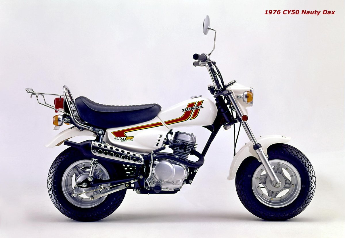 Honda Dax st50