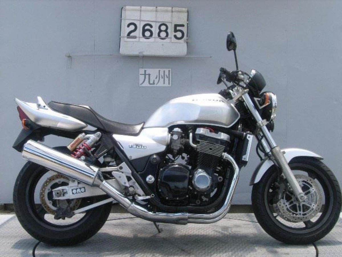 Honda CB 1300 super four