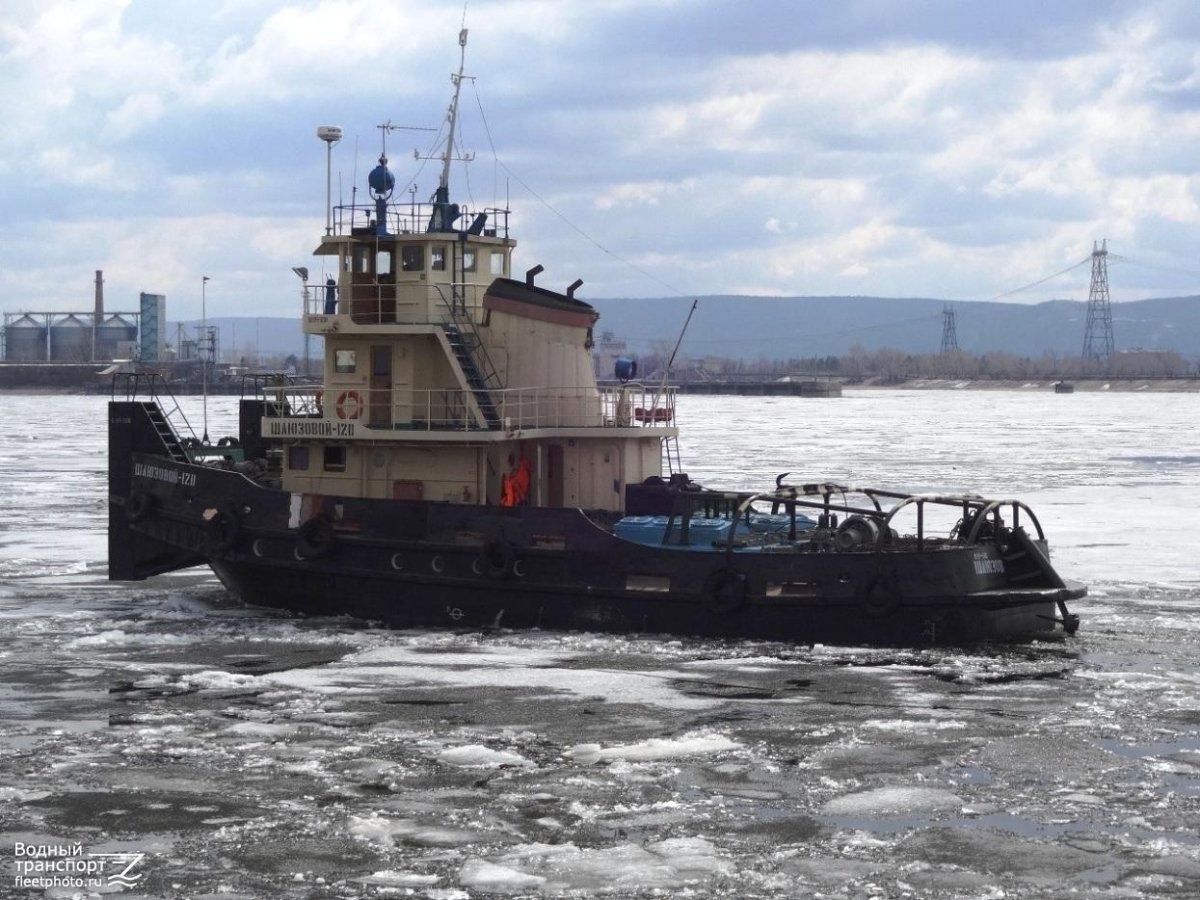 Буксир проект 887а