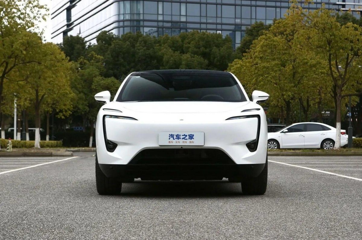 Avatar электромобиль