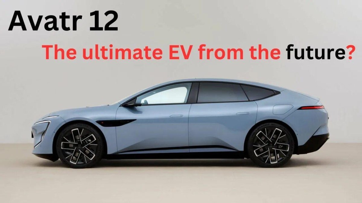 Avatr 12