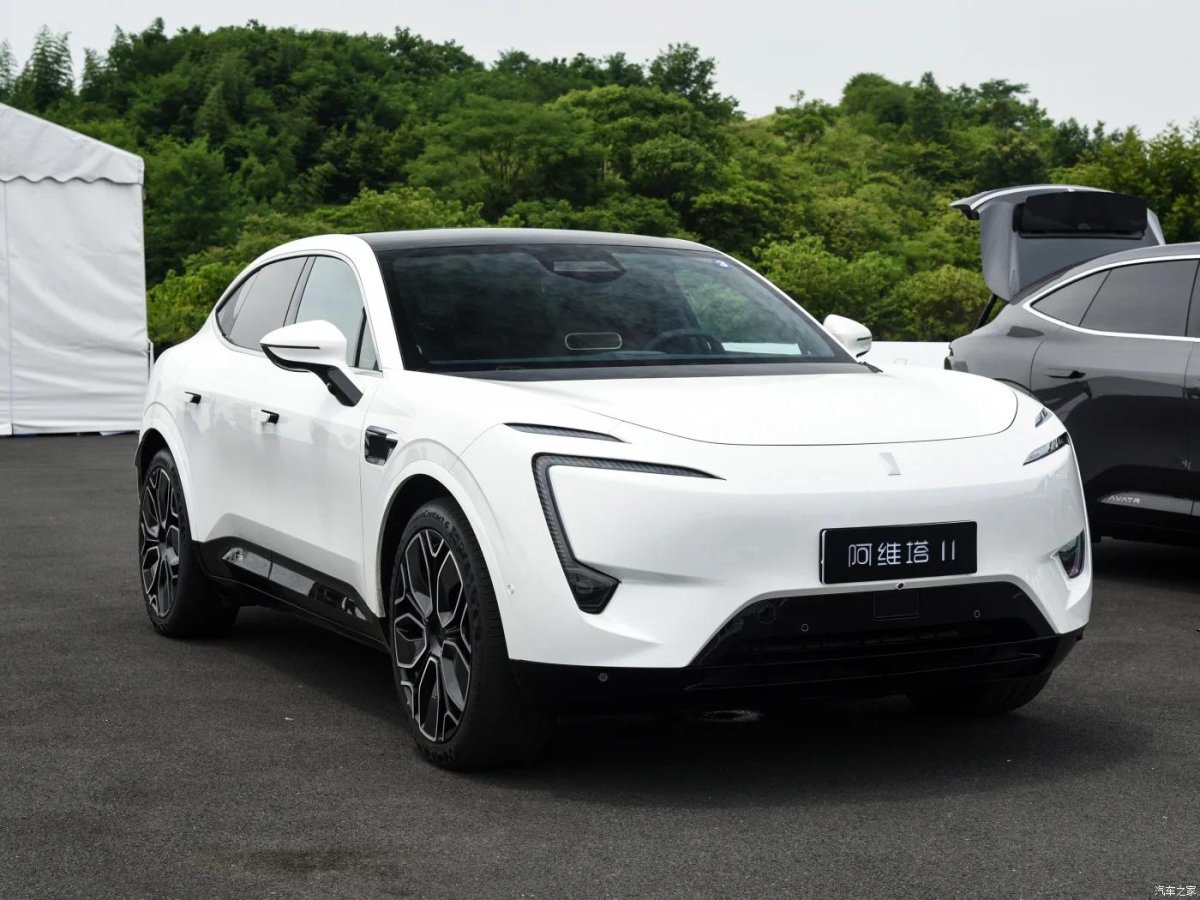 Электромобиль avatar 11