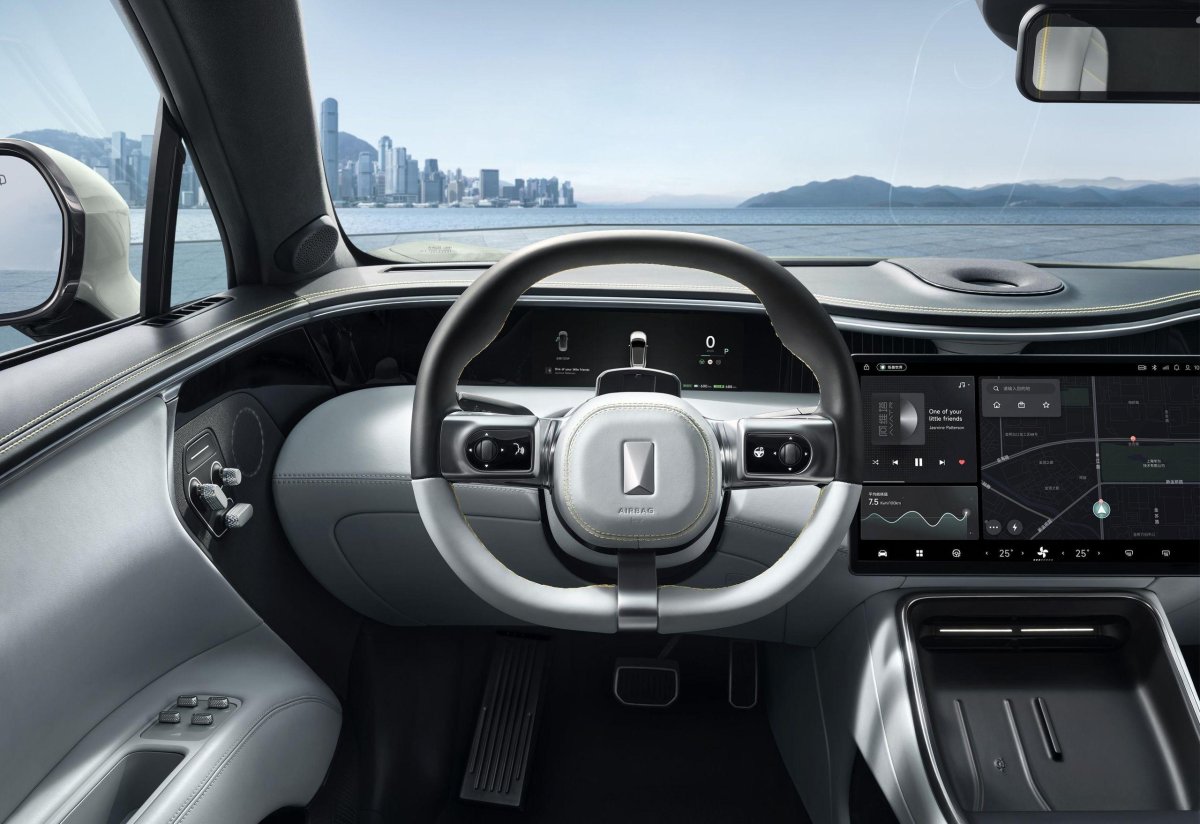 Changan Huawei avatar 11