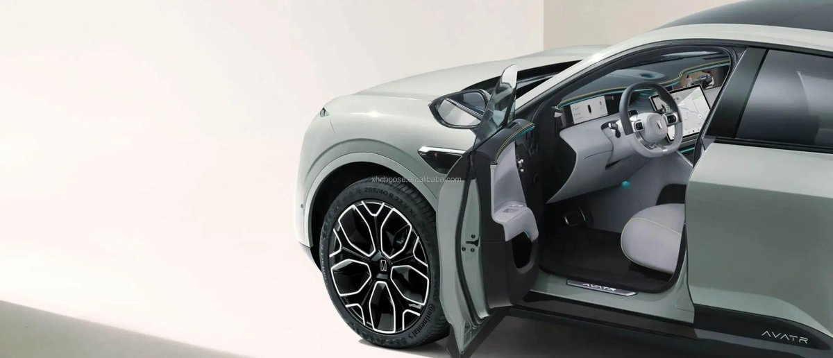 Аватар электромобиль