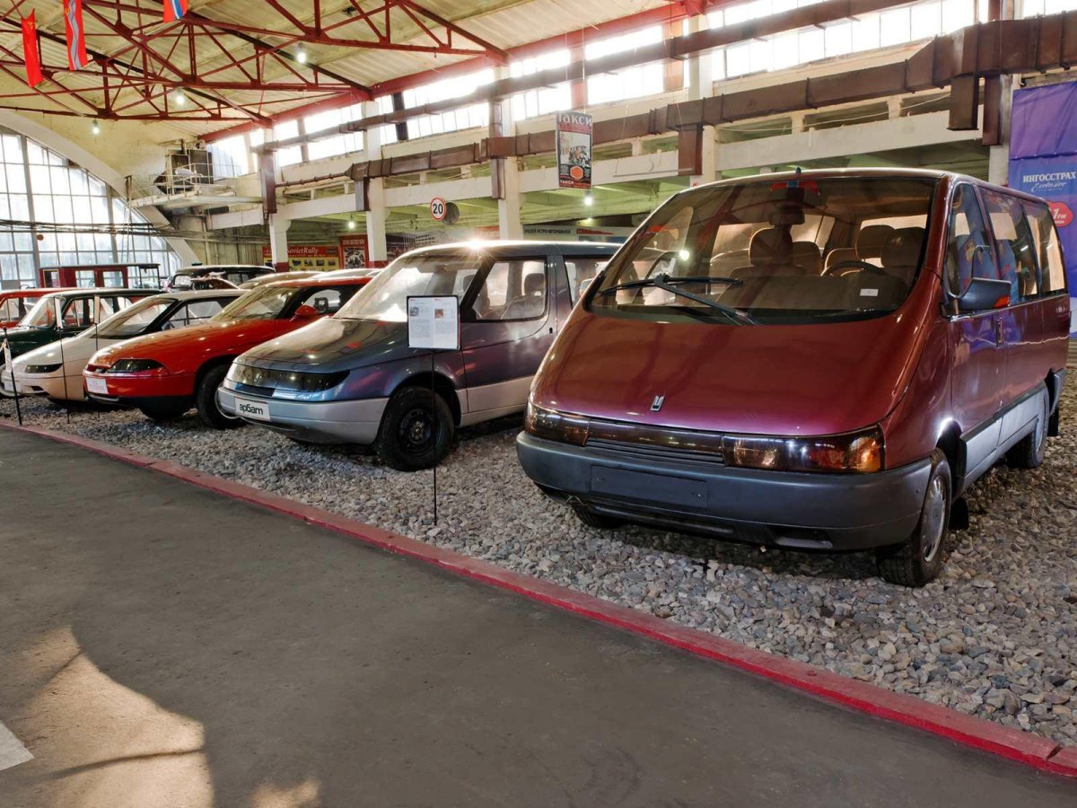 АЗЛК-3733 «тонник»