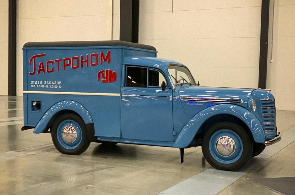 Москвич 400-420