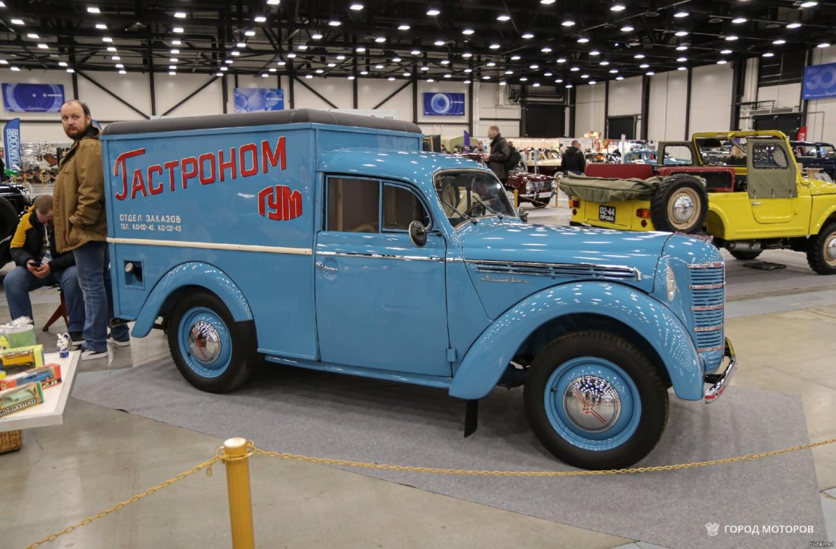 Москвич 400-420