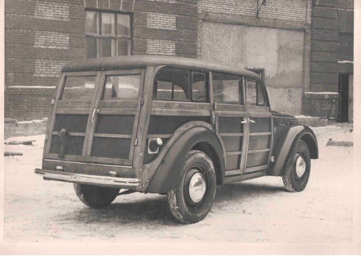 Москвич 400-422