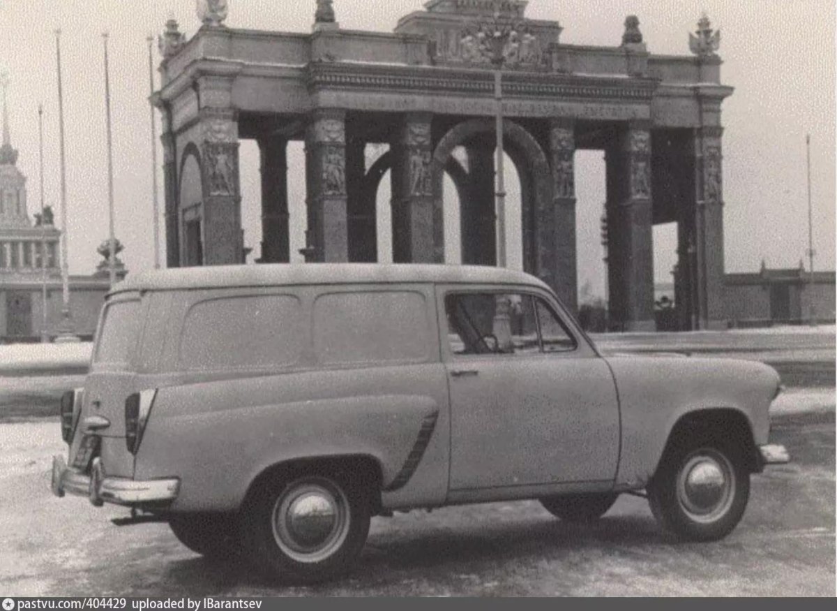 Москвич 429