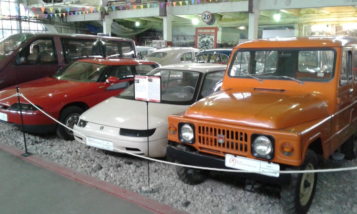 Музей Москвич