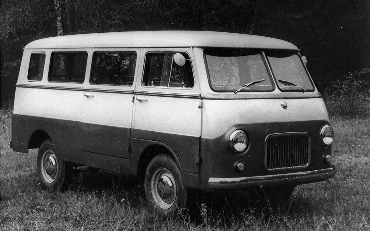 АЗЛК «Москвич 408 турист»