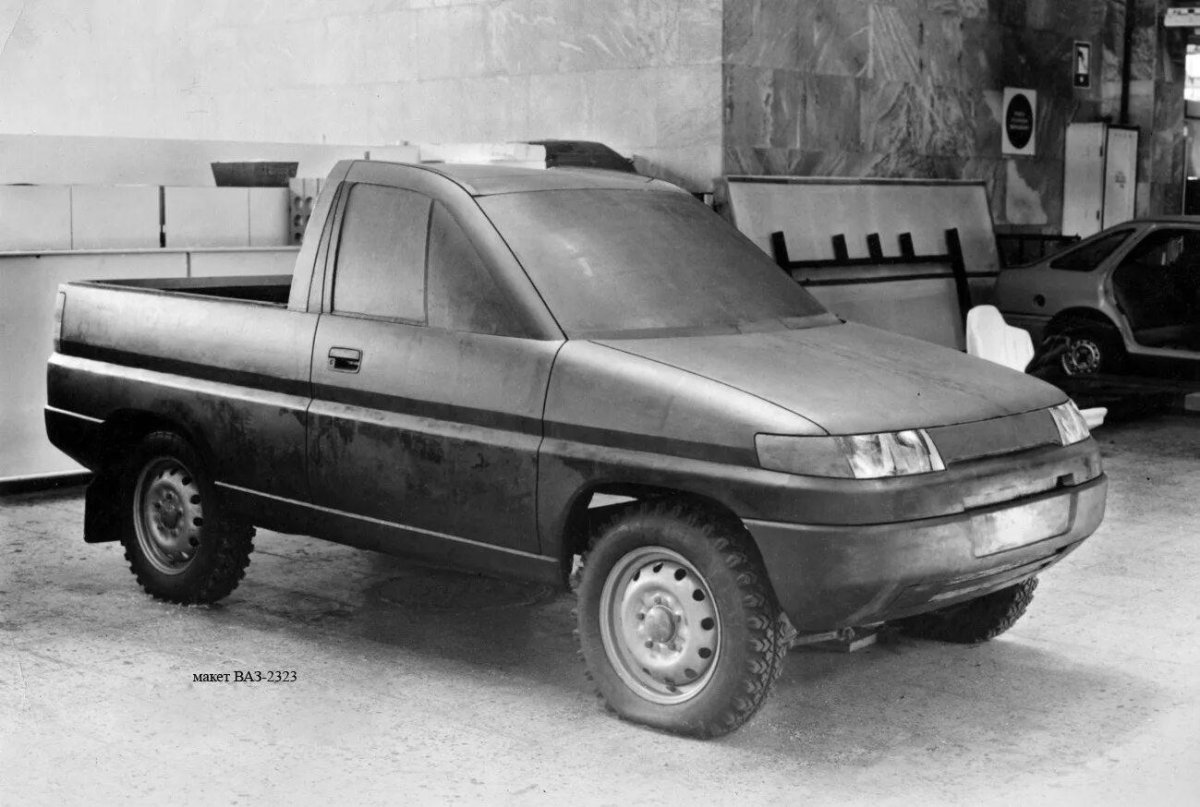 ВАЗ 2323 пикап