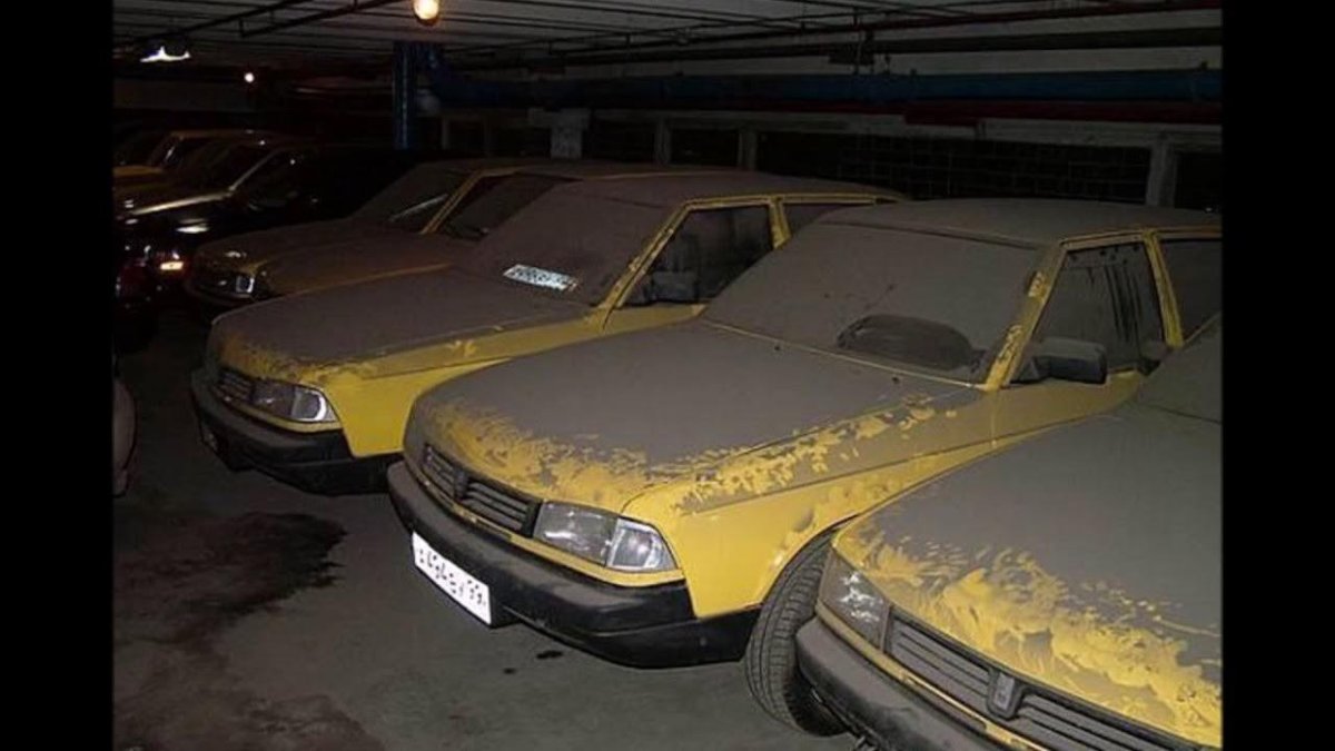 Москвич 2141 такси