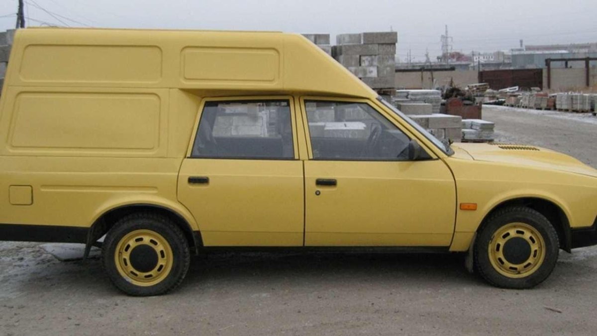 Москвич АЗЛК-2901