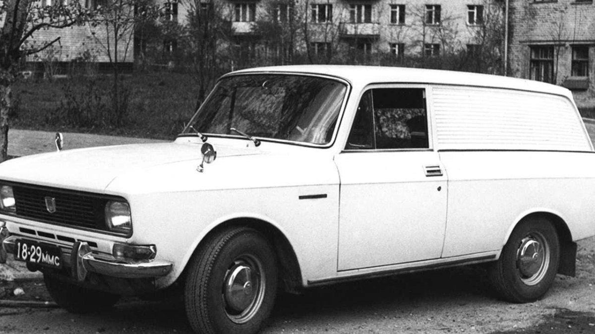 Москвич 2734