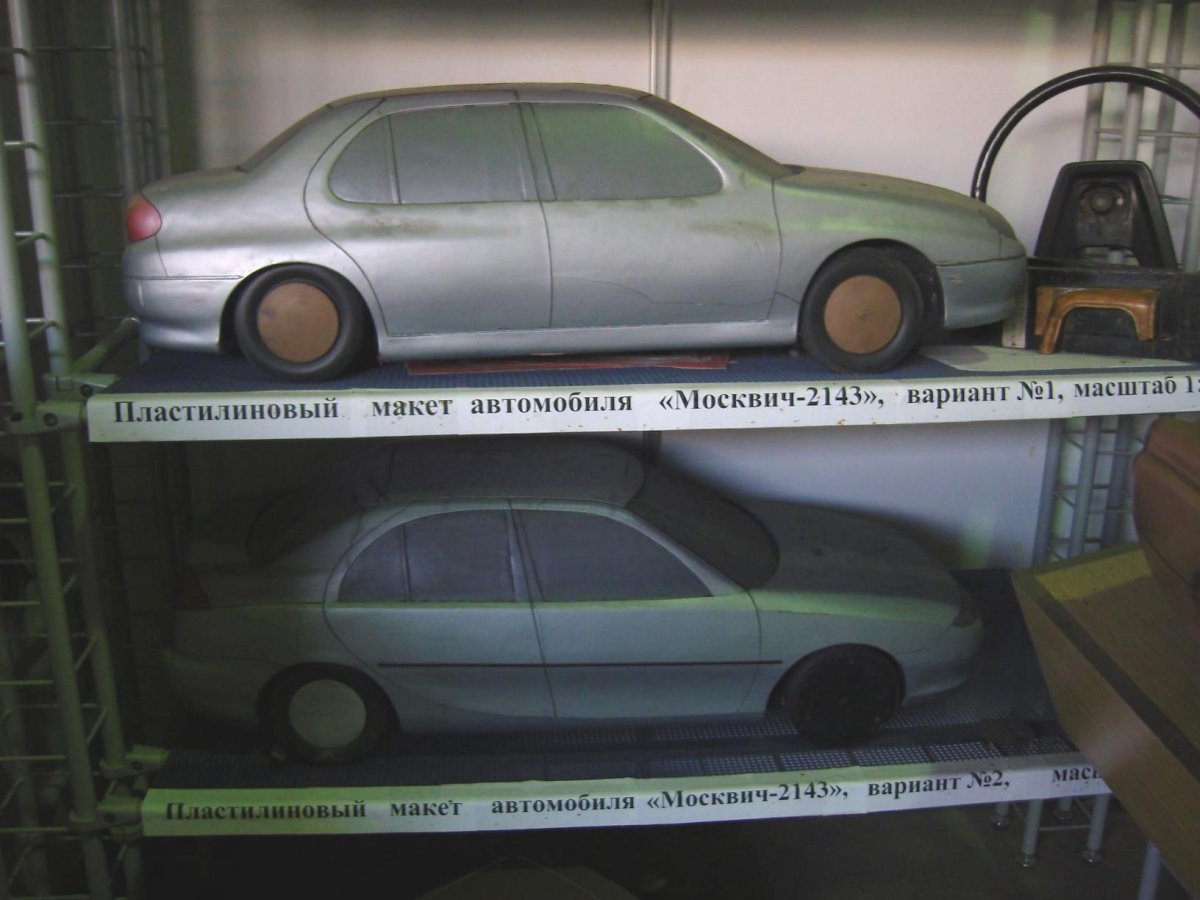 Москвич-2143 Яуза