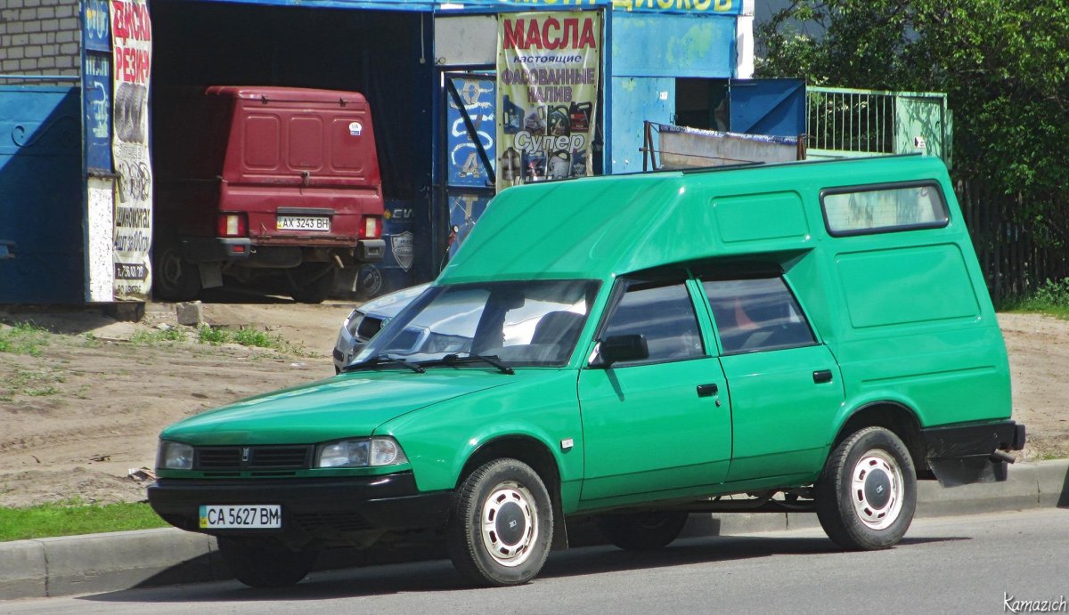 Москвич АЗЛК-2901