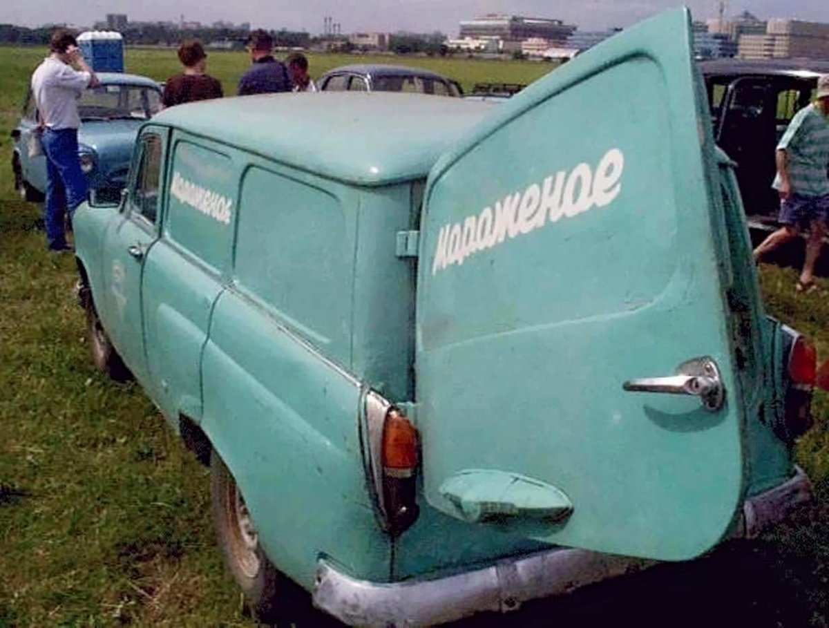 Москвич 430 фургон