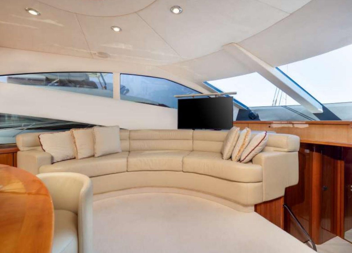 Sunseeker 130 Sport Yacht