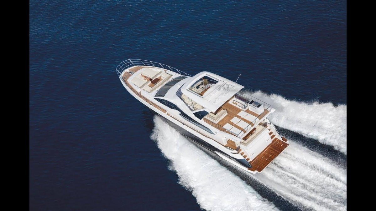 Azimut 72 Flybridge